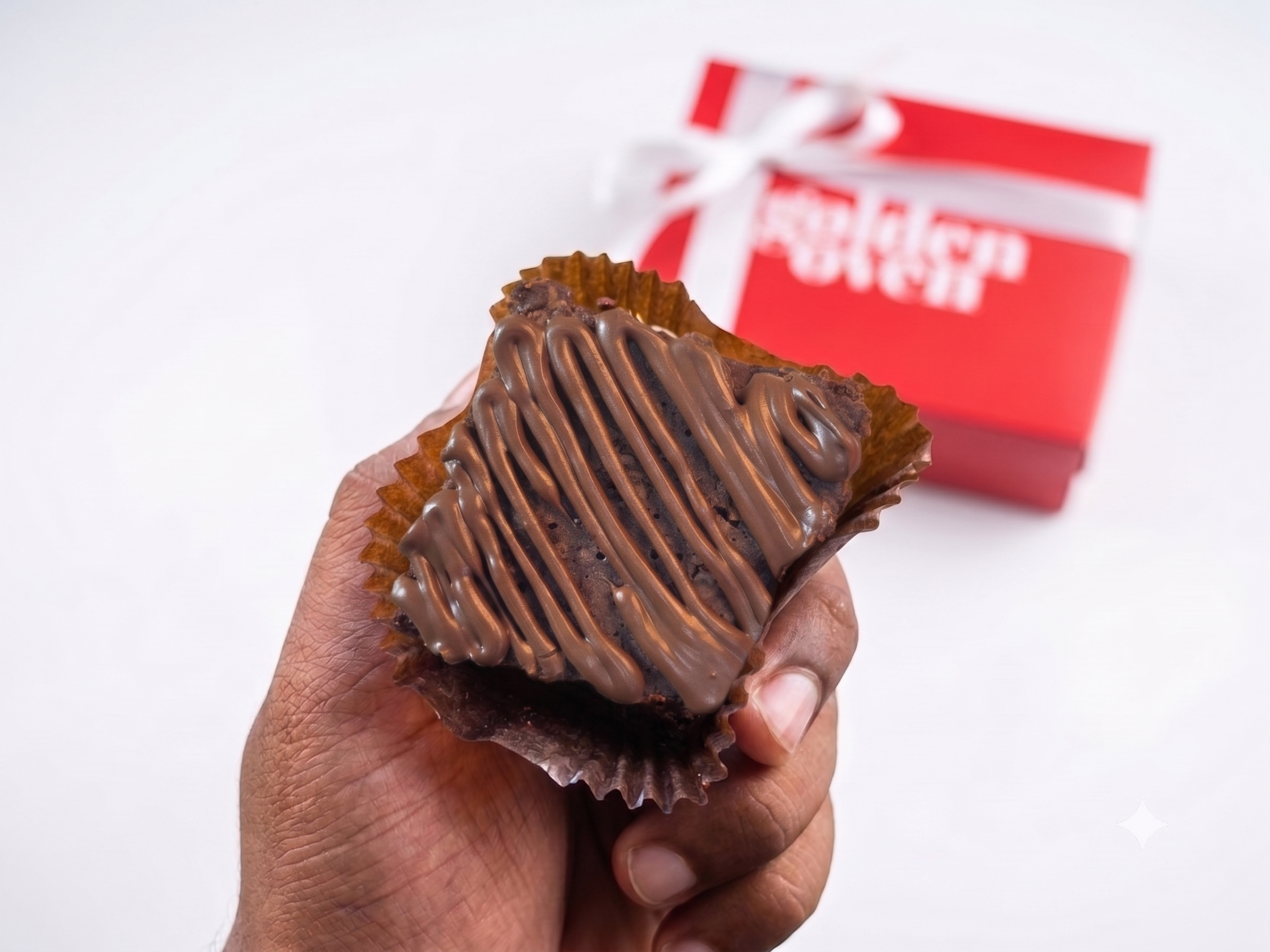 Nutella Brownie — photo 3