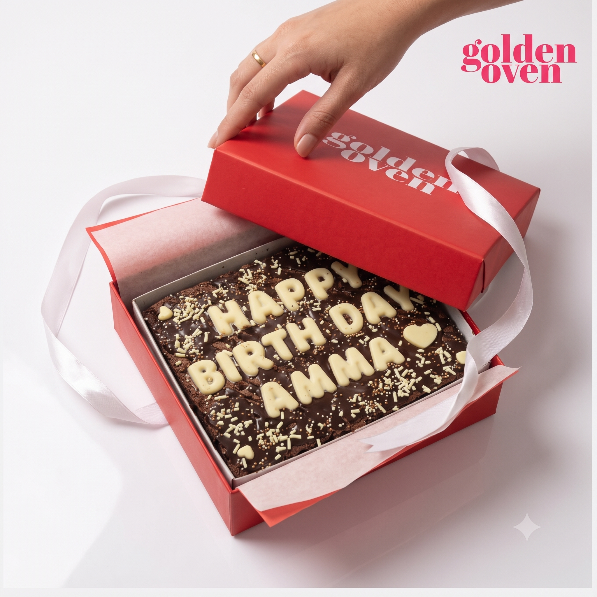 Gift something they love.
