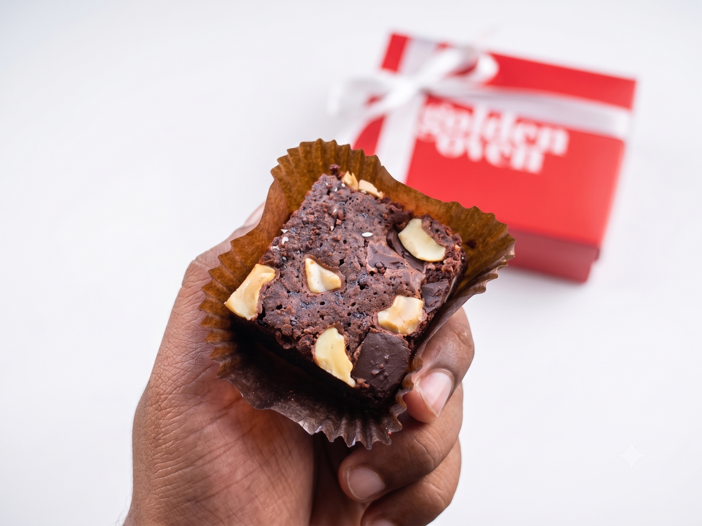 Cashew brownie — photo 2